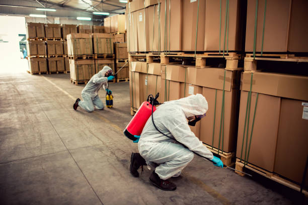 Best Commercial Pest Control Services  in Lindstrom, MN